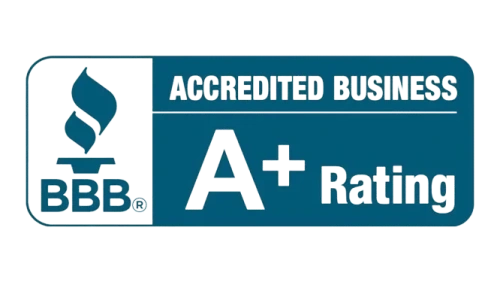 BBB A Plus Rating